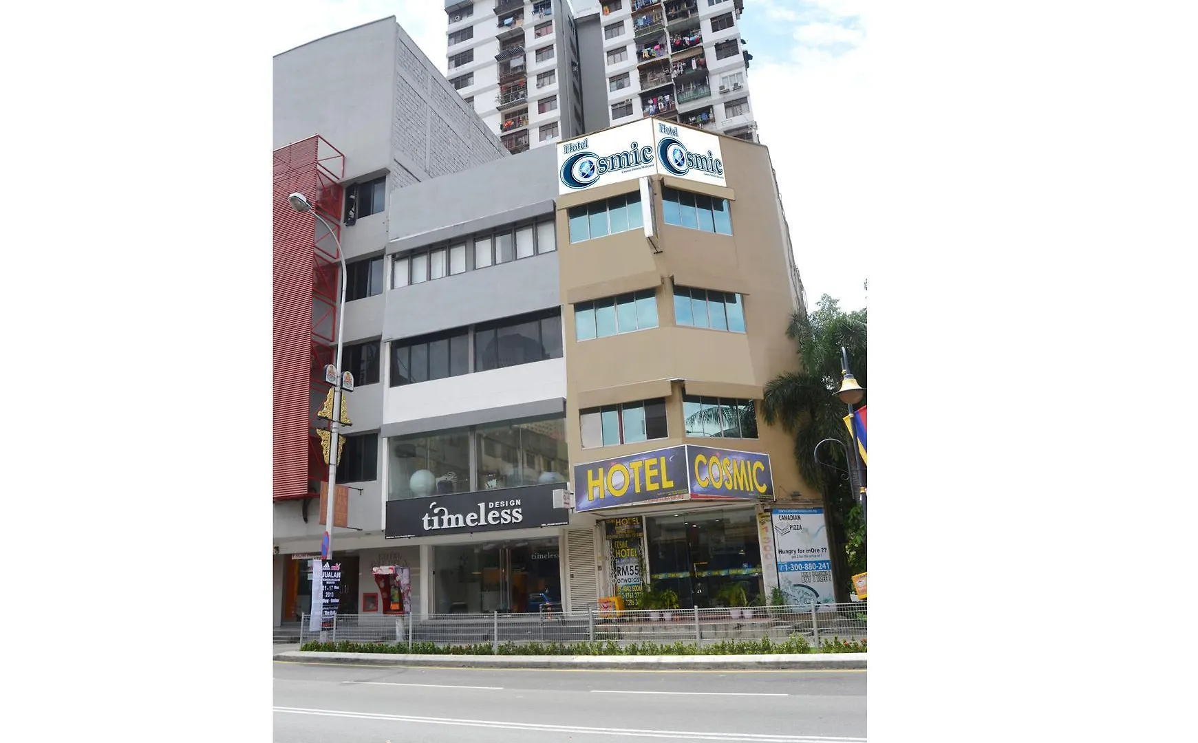 Cosmic Hotel Kuala Lumpur